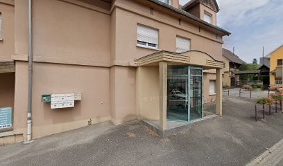 Dr Roger KROH, Dentiste à Waldighofen