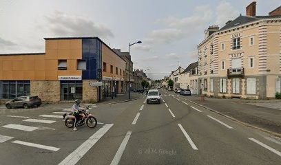 Lazuli Selarl, Dentiste à Mayenne