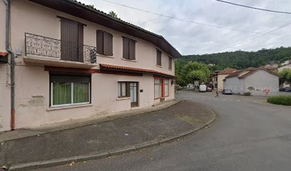Bourgoin Gérard, Dentiste à Cransac