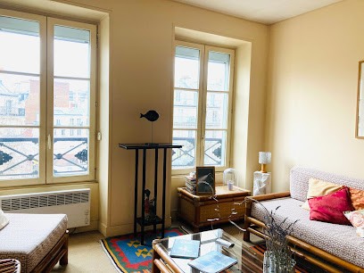 Dr Françoise Monier, Dentiste à Paris 03