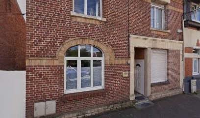 Lucas Jean-Louis, Dentiste à Haillicourt