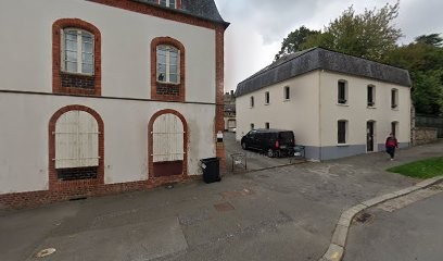 Gaillet Bertrand Charles, Dentiste à Vitré