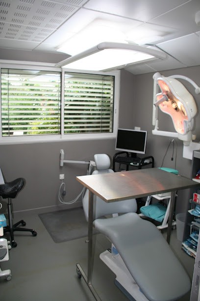 Gustave Sebastien, Dentiste à L'Union