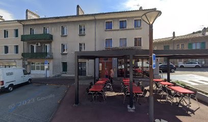 Quinaux Ann, Dentiste au Pouzin