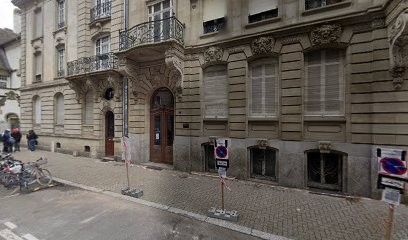 Frey Bruno, Dentiste à Strasbourg