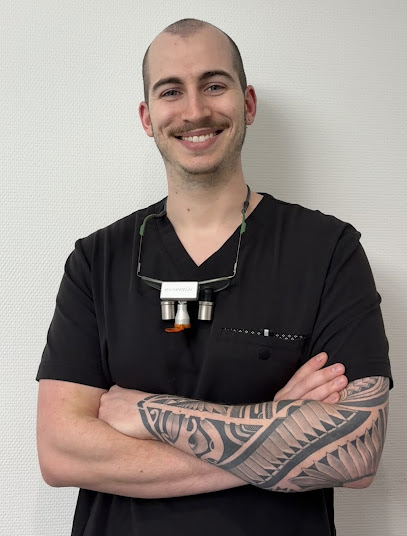 Dr Houdard Valayr Dentiste à Obernai