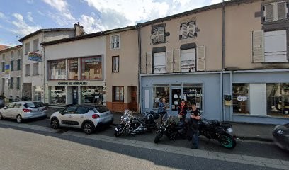 Albignat Jacques, Dentiste à Pontaumur