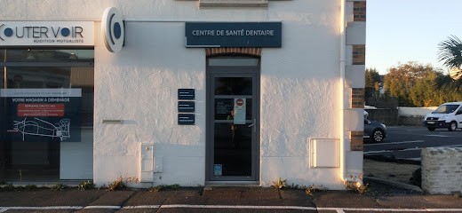 Centre de santé Dental Mutualiste - Mutual Vendée, Dentiste à Saint-Gilles-Croix-de-Vie