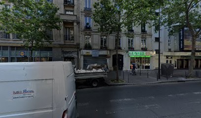 Docteur Lamia El Berri, Dentiste à Paris 10