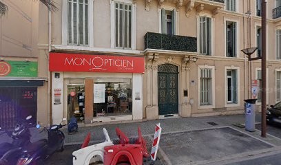 Astoria la Scm, Dentiste au Cannet