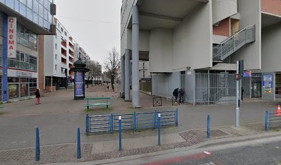 Centre de Santé Dentaire Mutualiste, Dentiste à La Courneuve