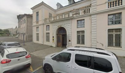 Maupome Claude, Dentiste à Saint-Gaudens