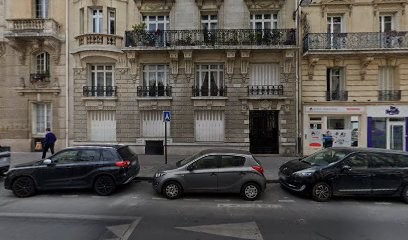 Buicanges Christian, Dentiste à Paris 17
