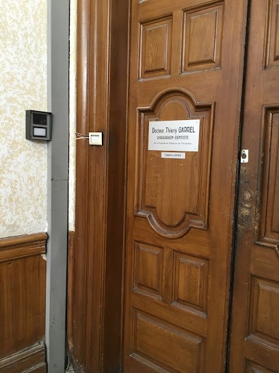 Garrel Thierry, Dentiste à Montpellier