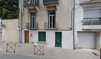 Lapeyre Jacques, Dentiste au Vigan