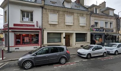 Bouchaud Yves, Dentiste à Beauvais