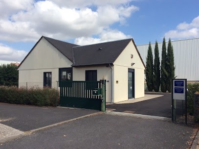 Milin Christian, Dentiste à Châtellerault