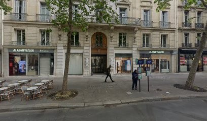 Dr orvain, Dentiste à Paris 08