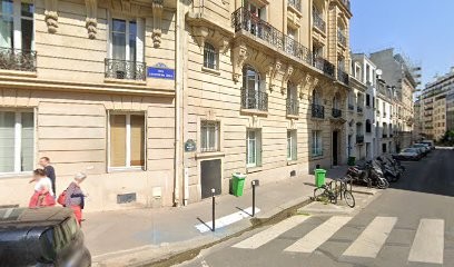 Geysens Isabelle, Dentiste à Paris 16