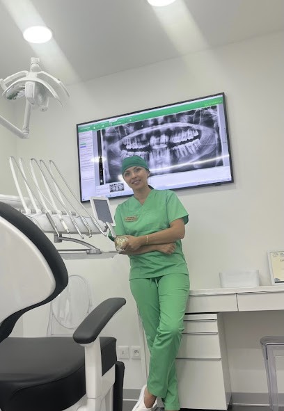 Dr Smaranda HERLEA Chirurgien-dentiste, Dentiste à Cogolin