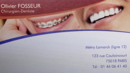 Cabinet dentaire - Olivier FOSSEUR, Dentiste à Paris 18
