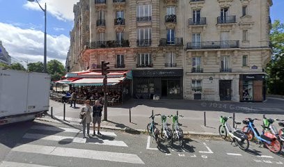 Aublé Alain, Dentiste à Paris 14