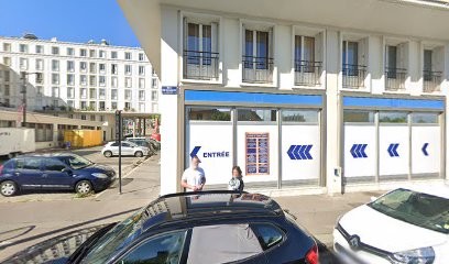 Smita, Dentiste au Havre