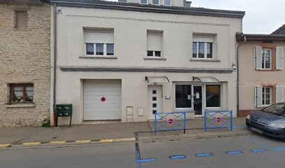 Simon Anne, Dentiste à Courcelles-Chaussy