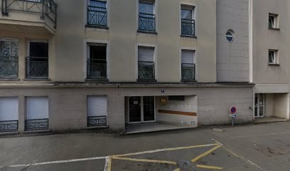 Blin François, Dentiste au Mans