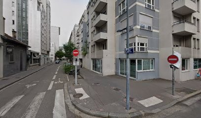 Becker Racine, Dentiste à Villeurbanne