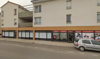 Guilhendou Fabien, Dentiste à Replonges