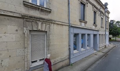 Masson Gervais Marie-Claude, Dentiste à Saumur