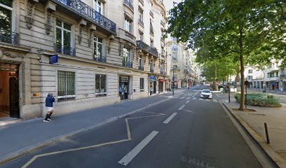 Korngold Henri, Dentiste à Paris 07