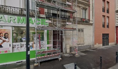 Maire Gilles Paul Dentiste, Dentiste à Saint-Denis