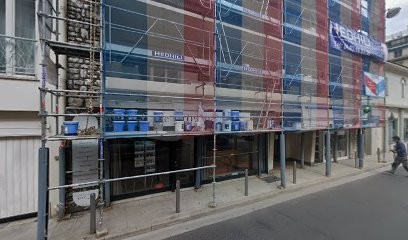 Calamaro Gliubislavich, Dentiste à Nice