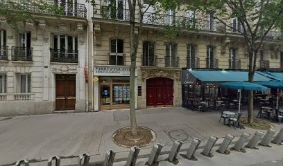 Fleiter Bernard, Dentiste à Paris 12
