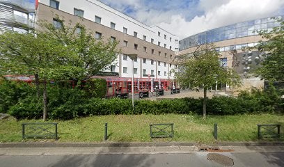 Chiali Antoine, Dentiste à Nanterre