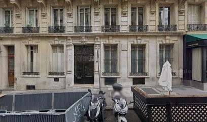 Dr Thierry Mousques, Dentiste à Paris 16