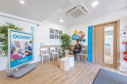 Docali Lyon - Centre dentaire Lyon Frères Lumière, Dentiste à Lyon 08