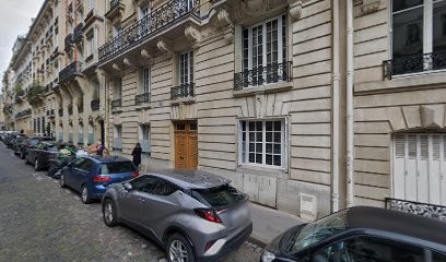 Traclet Philippe, Dentiste à Paris 16