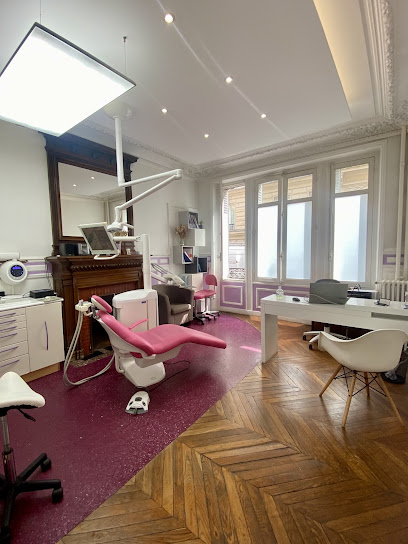 Dr Audrey Heimann, Dentiste à Paris 09