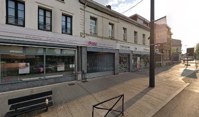 Centre de santé, Dentiste à Denain