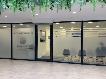 Centre Dentaire de l'Europe Dentiste Colombes Urgence Dentaire - Pédodontiste - Orthodontiste - Implant Dentaire, Dentiste à Colombes