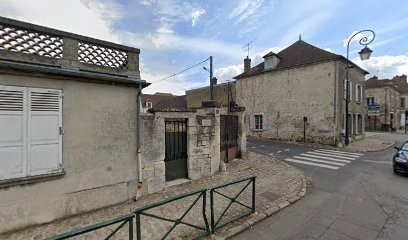 Anty Isabelle, Dentiste à Senlis