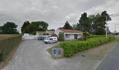 Berthommé Catherine, Dentiste à Commequiers