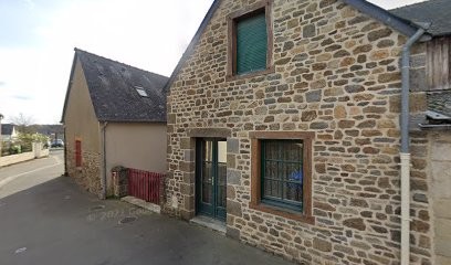 Brune David, Dentiste à Combourg