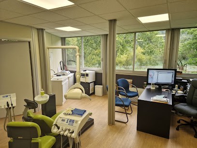 Ramez Al Zin, Dentiste à Thomery