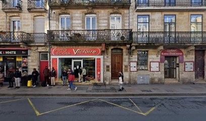 Raymond Jean-Christophe, Dentiste à Bordeaux