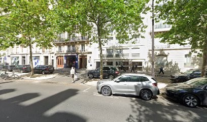 Docteur Fabien Vermelle, Dentiste à Paris 16