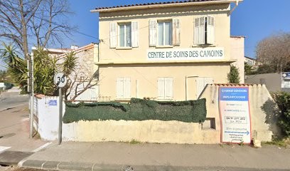 Centre de soins des Camoins - Dr Hervé DARI, Dentiste à Marseille 11